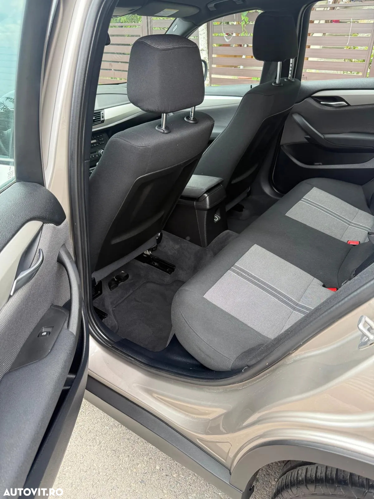 BMW X1 sDrive20d - 8