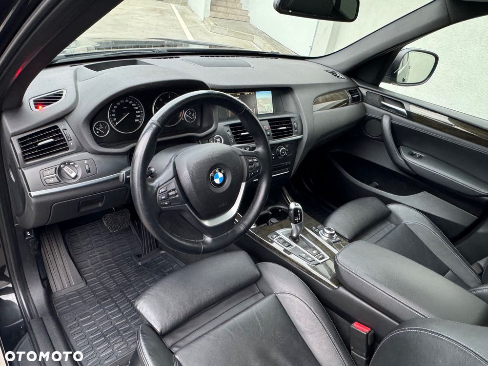 BMW X3 30d xDrive - 6