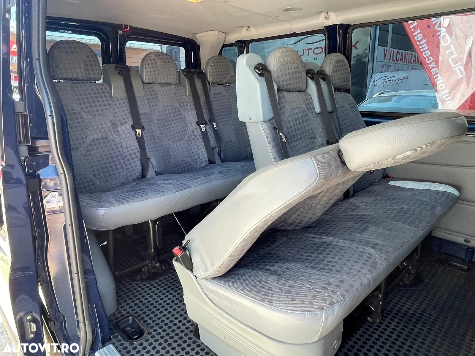 Ford Transit 300 K TDCi Pkw VA Basis - 8