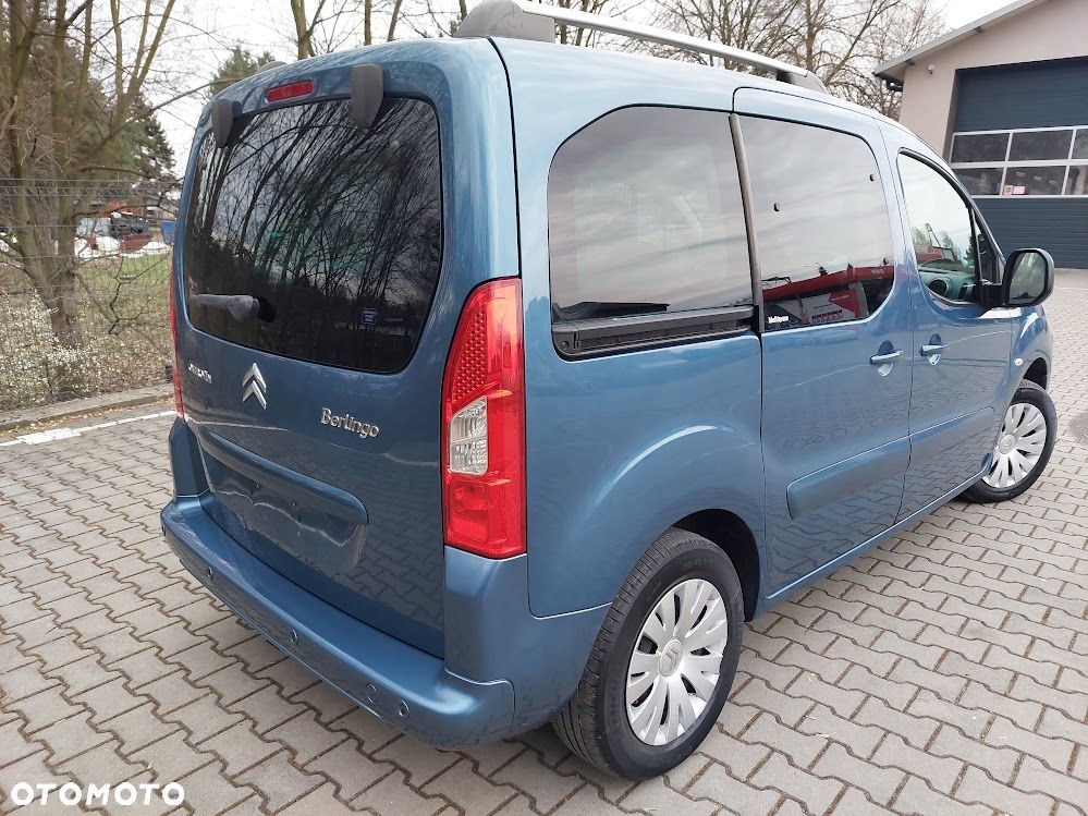 Citroën Berlingo Multispace VTi 120 XTR - 12