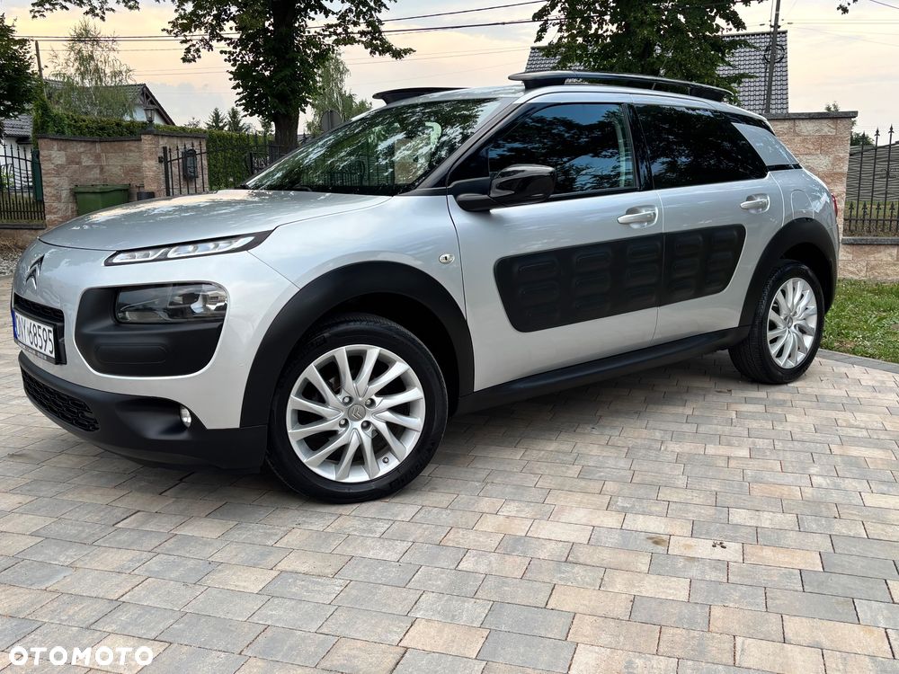 Citroën C4 Cactus - 3