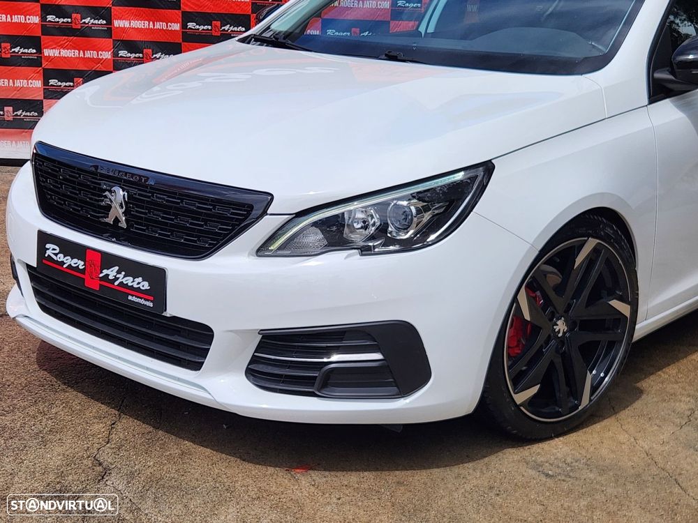 Peugeot 308 1.5 BlueHDi Business Line - 4
