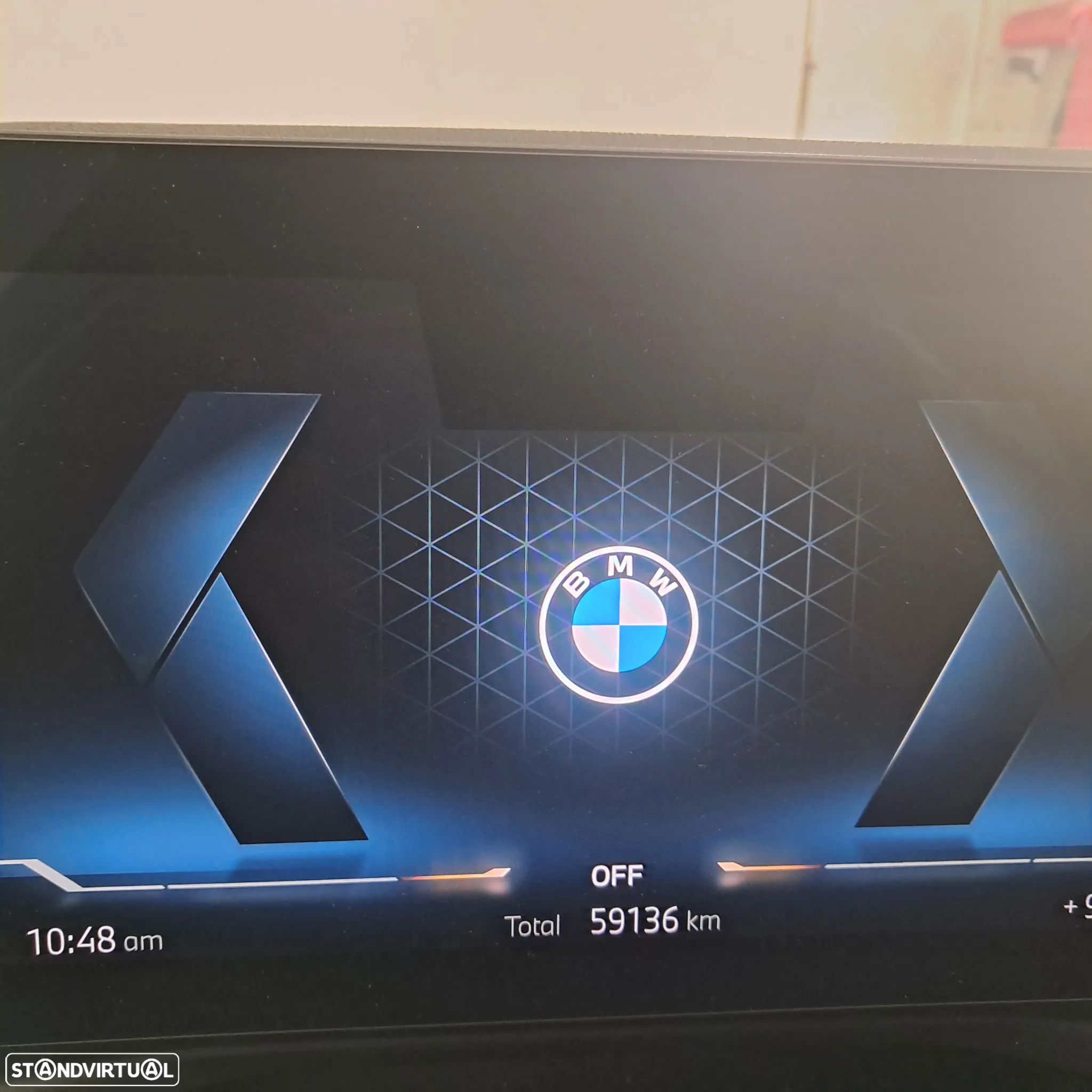 BMW 320 d Touring Pack Desportivo M Auto - 28