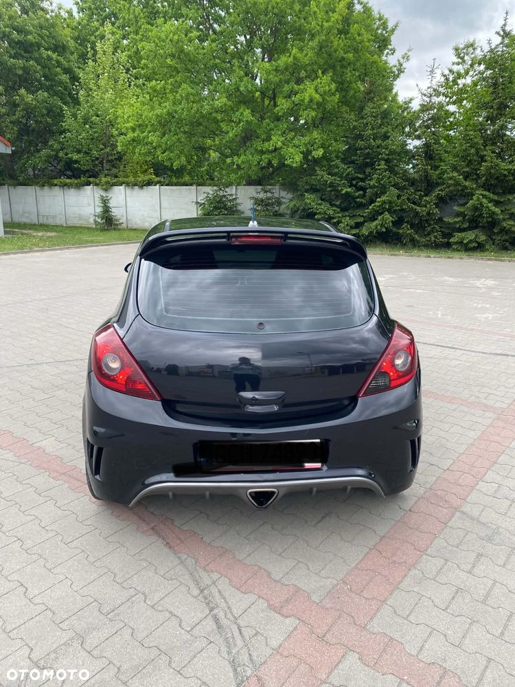 Opel Corsa - 5