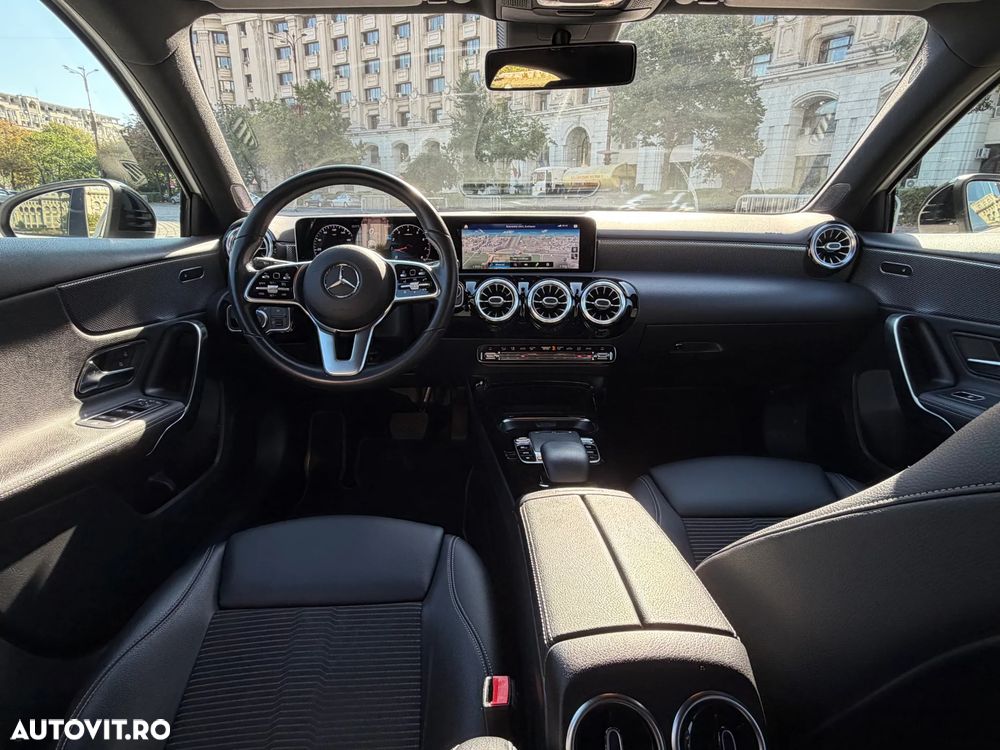 Mercedes-Benz A 200 - 11
