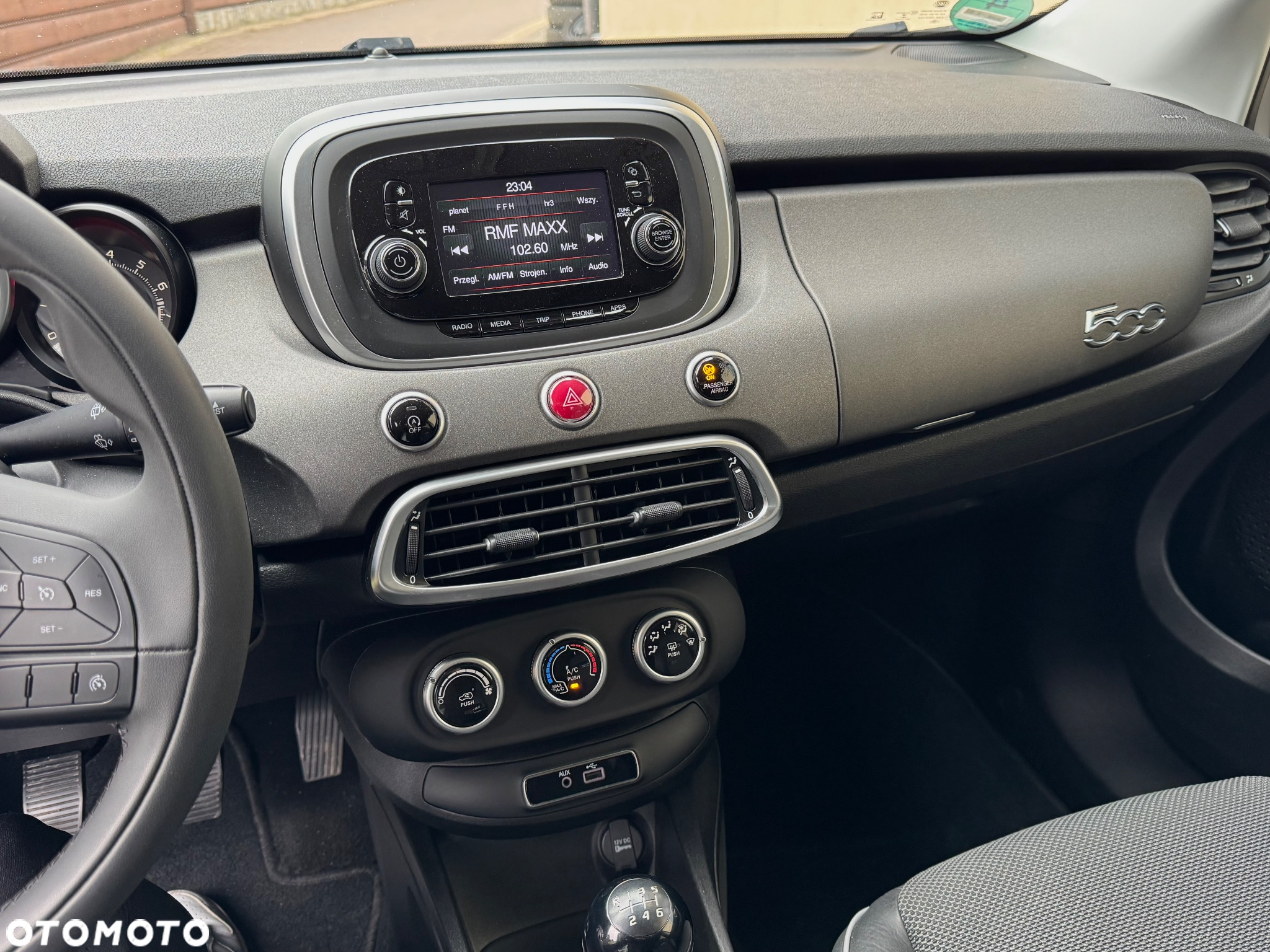 Fiat 500X 1.4 Multiair 4x2 S&S City Cross - 13