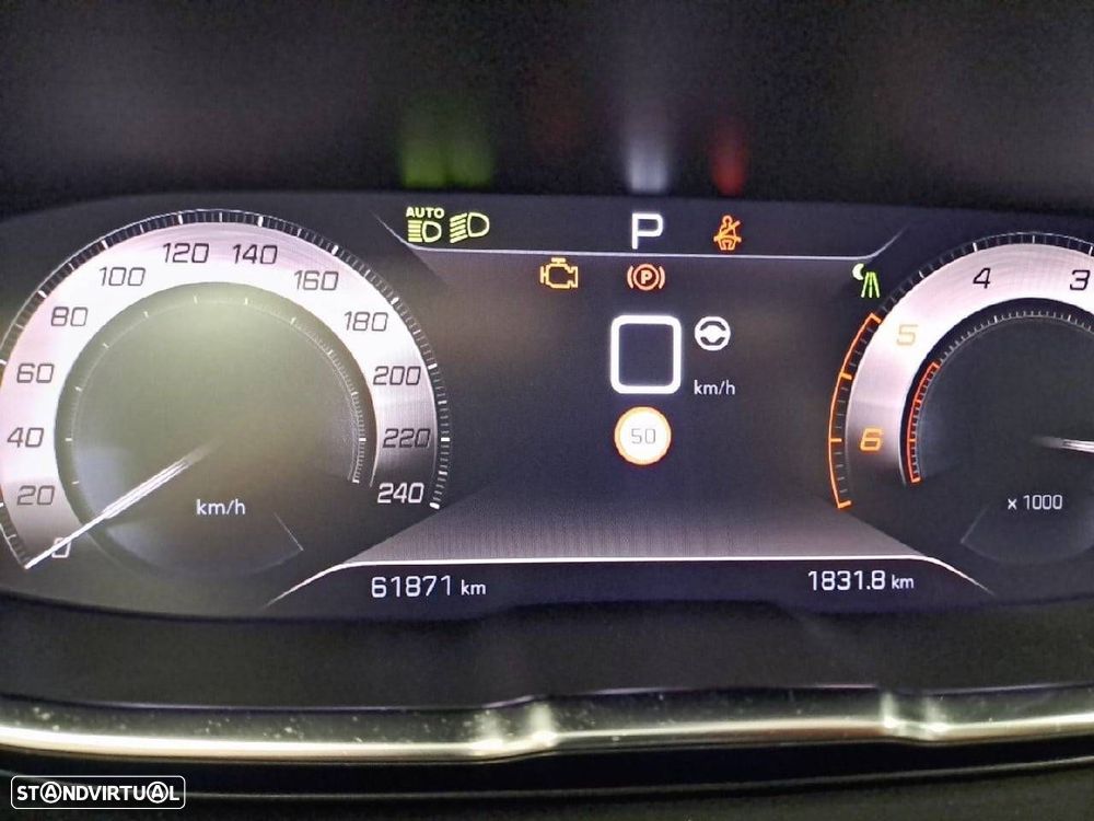 Peugeot 5008 1.5 BlueHDi GT EAT8 - 13