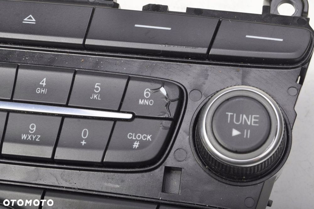 FOCUS MK3 LIFT PANEL RADIA RADIO F1ET-18K811-BD - 4
