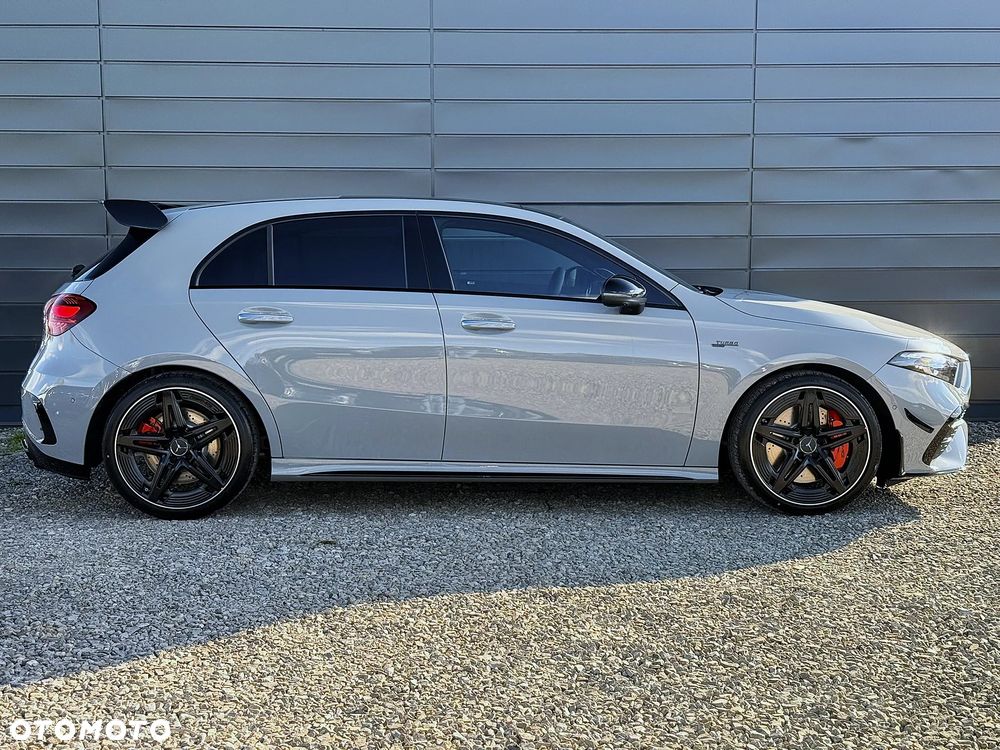 Mercedes-Benz Klasa A 35 AMG 4-Matic 8G-DCT - 11