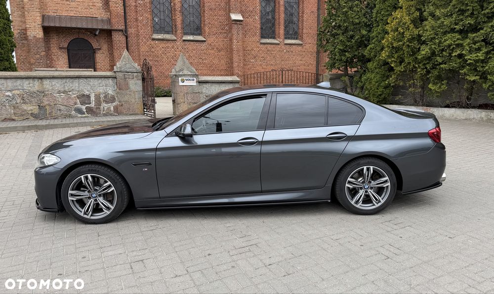 BMW Seria 5 - 2