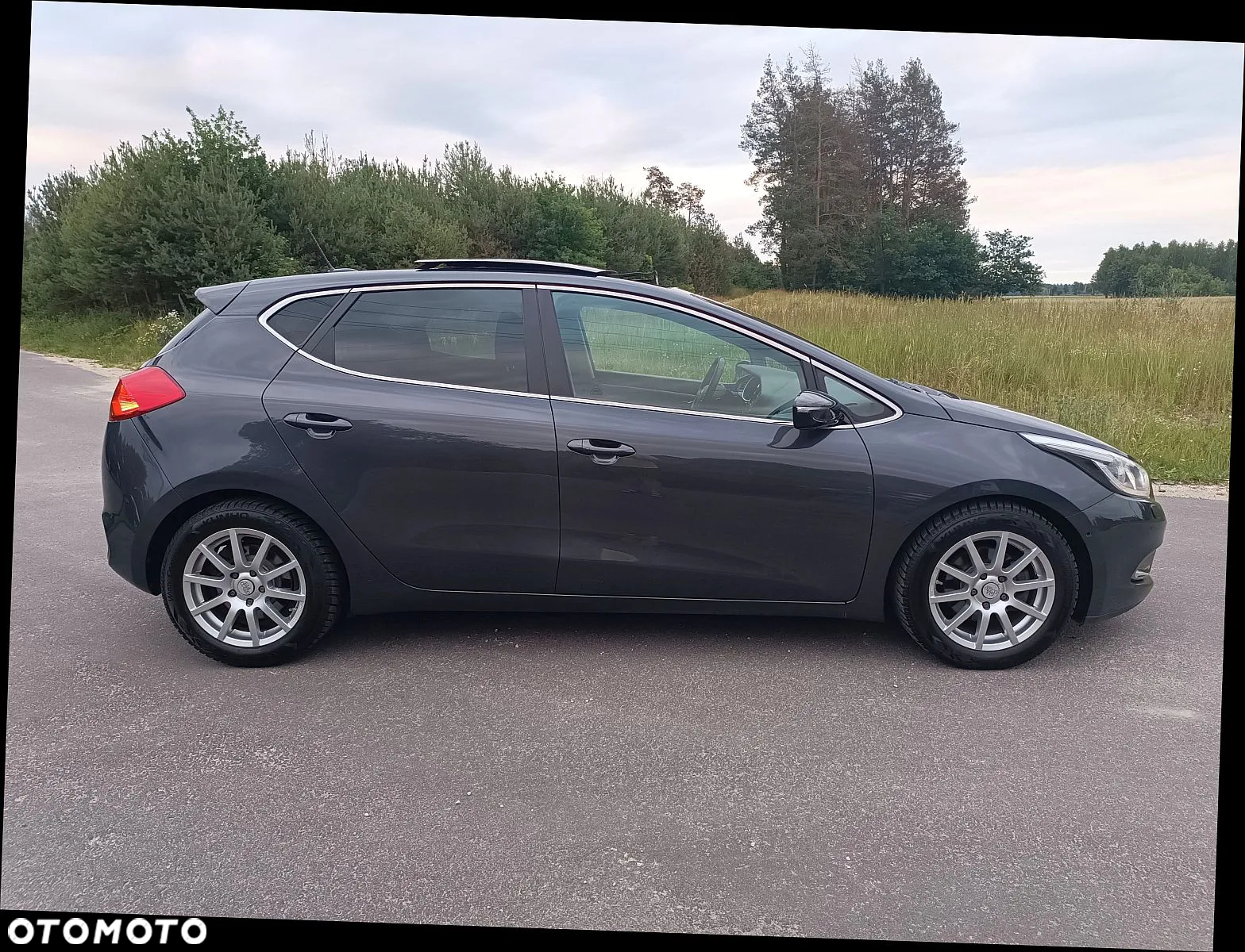 Kia Ceed Cee'd 1.6 GDI XL DCT - 11