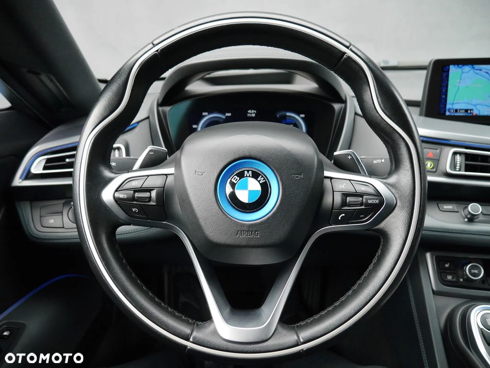 BMW i8 - 15