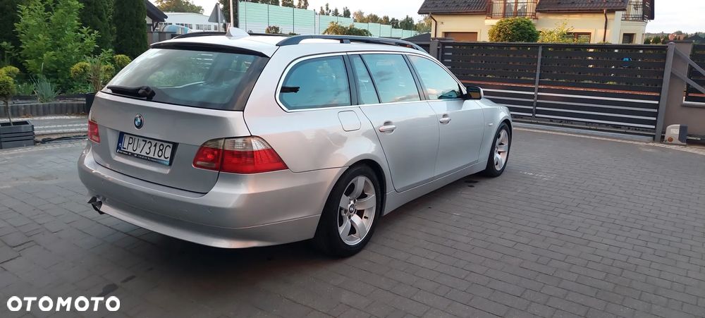 BMW Seria 5 - 5