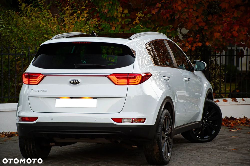 Kia Sportage 1.7 CRDI Business Line 2WD - 5