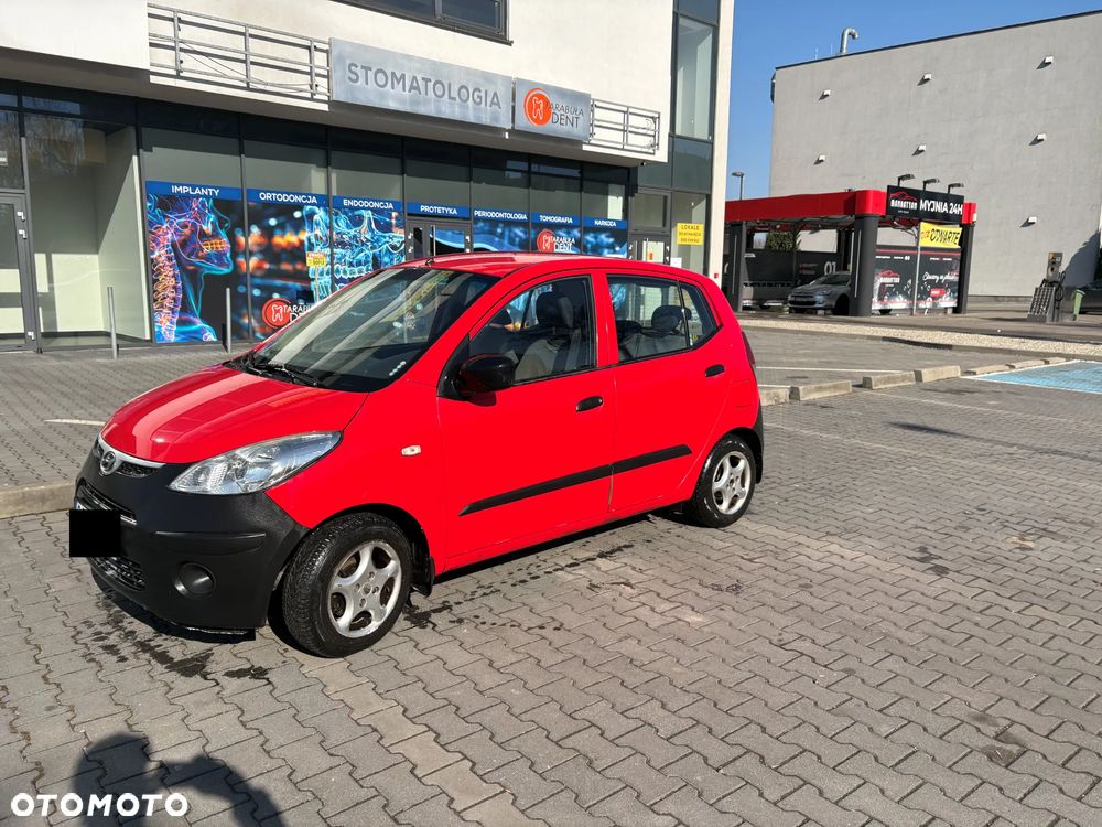 Hyundai i10 - 7