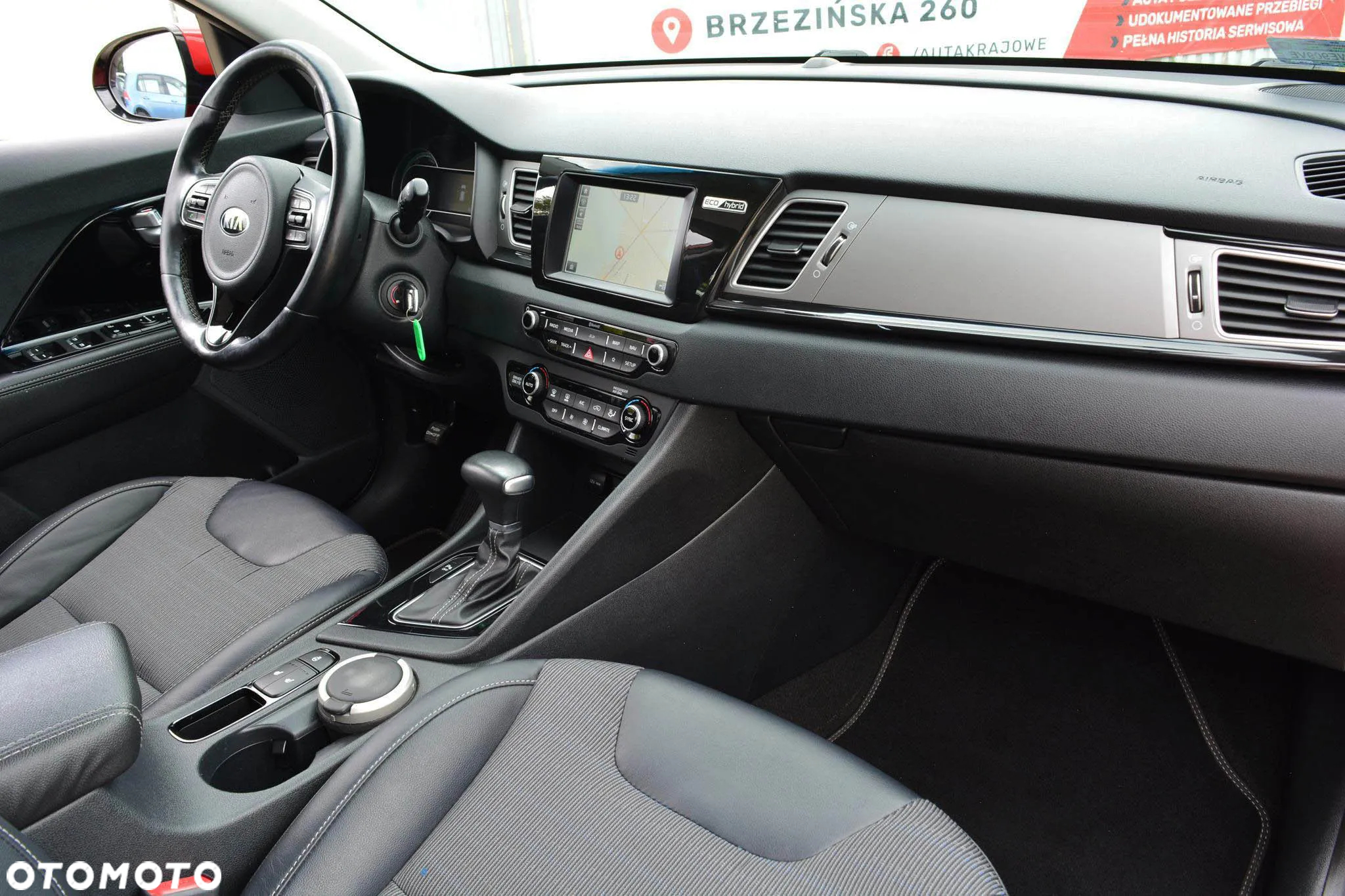 Kia Niro 1.6 GDI Hybrid L - 37