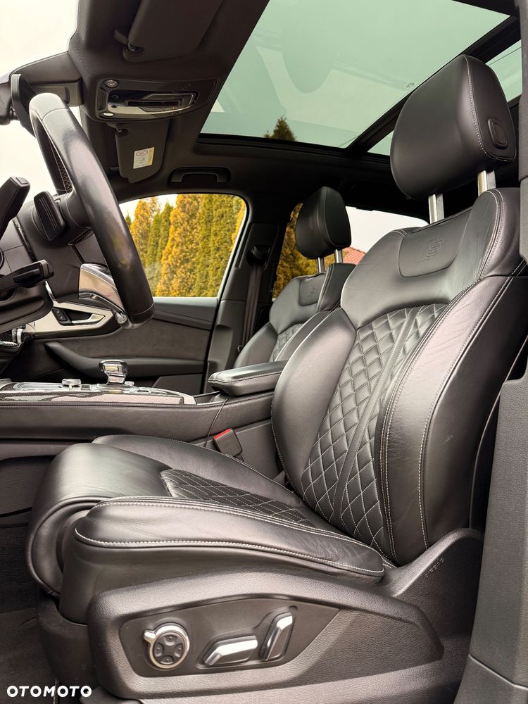 Audi SQ7 4.0 TDI Quattro Tiptronic - 6