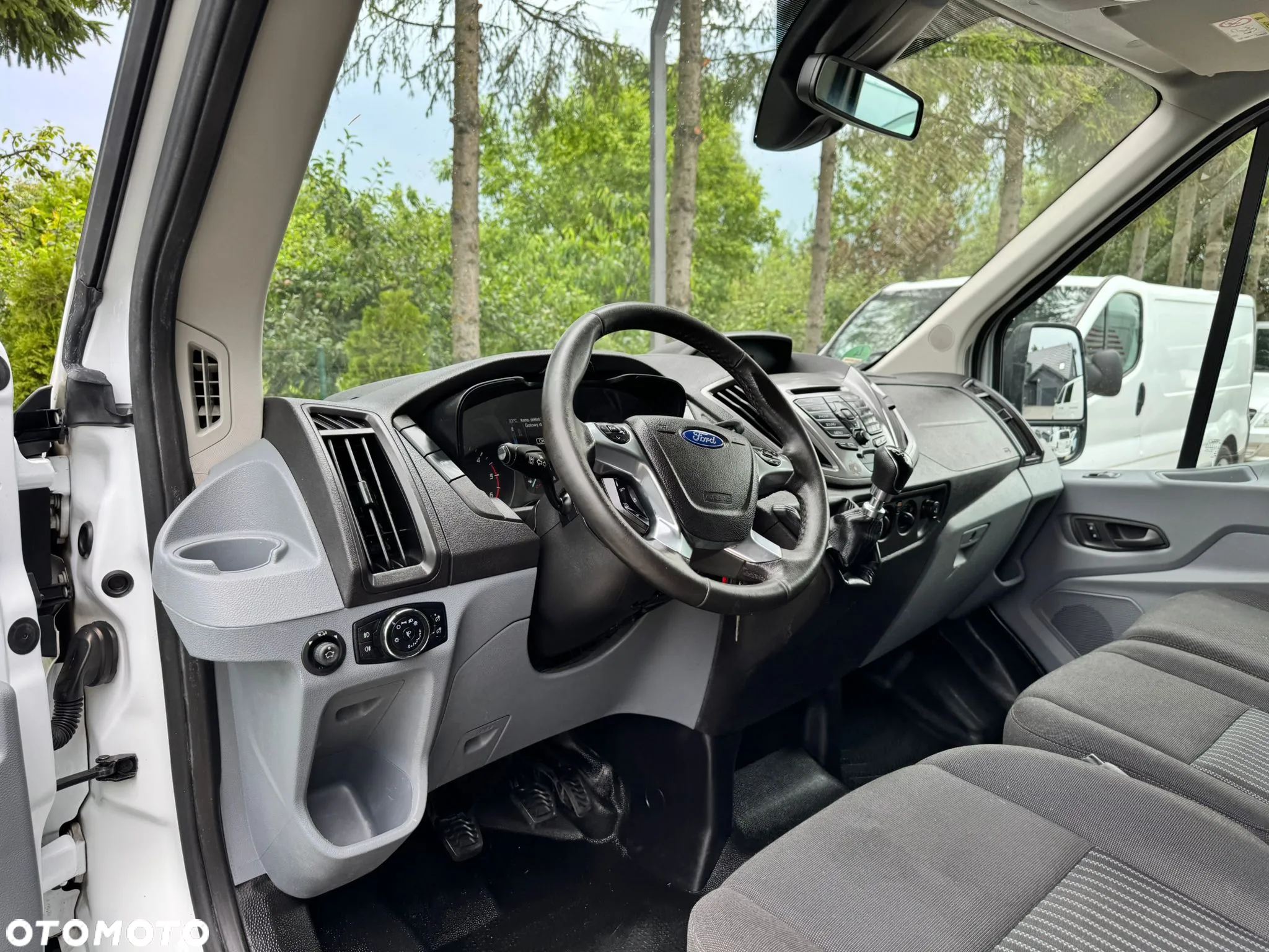 Ford TRANSIT KLIMATYZACJA SERWIS - 26