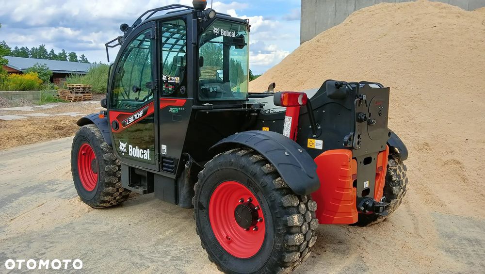 Bobcat TL38.70XRD - 21