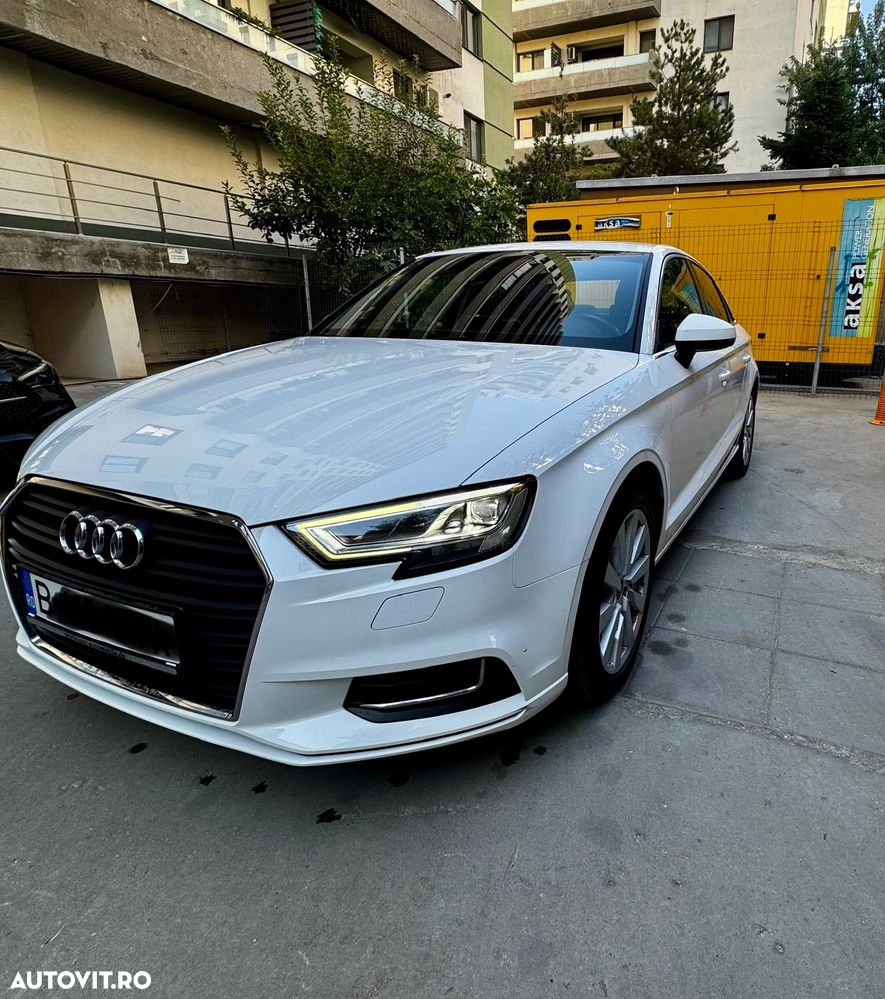 Audi A3 Limuzina 1.5 TFSI cylinder on demand - 5