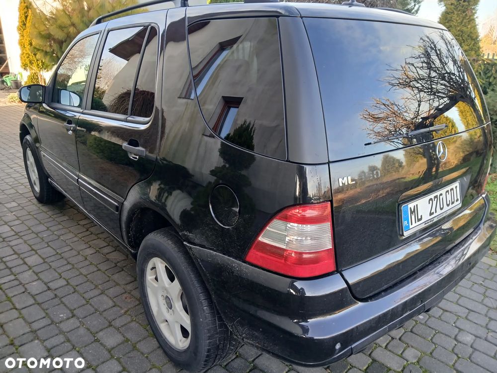 Mercedes-Benz ML - 8