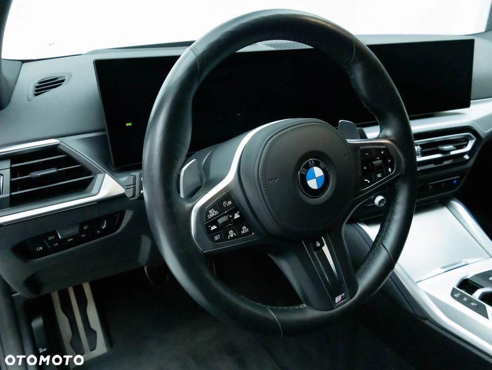 BMW Seria 4 420d xDrive M Sport sport - 29
