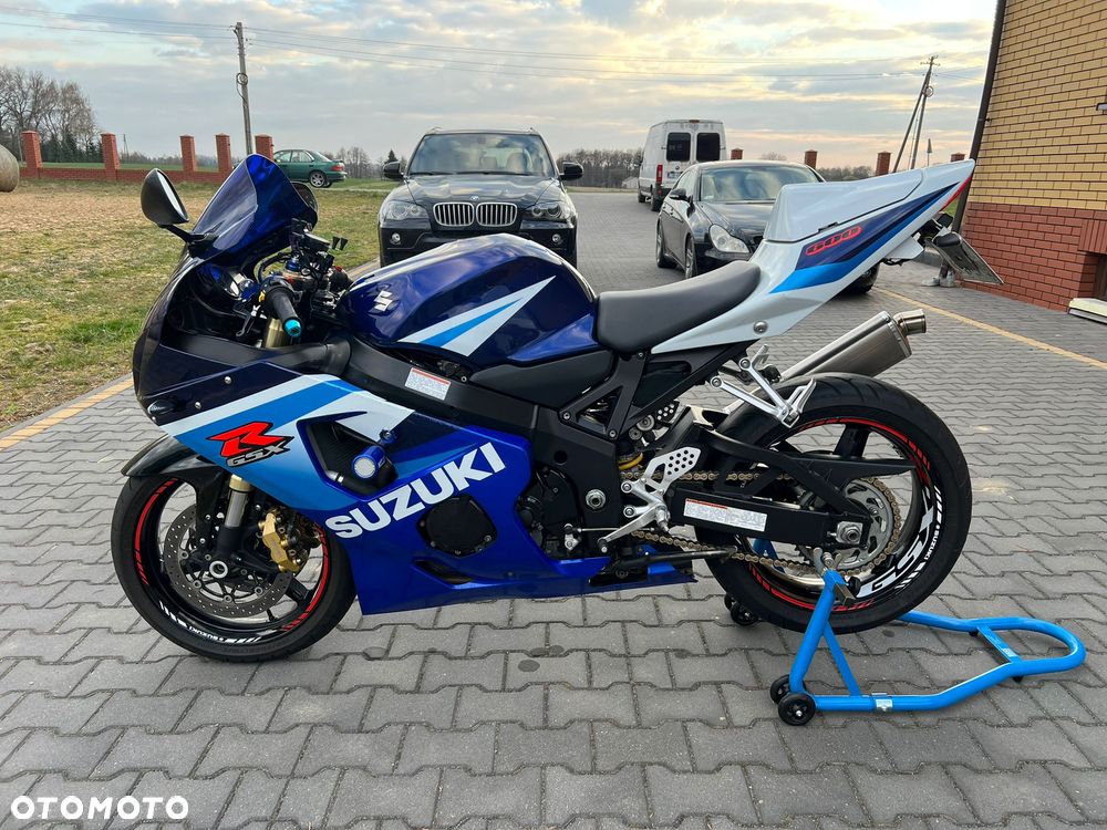 Suzuki GSX-R - 5