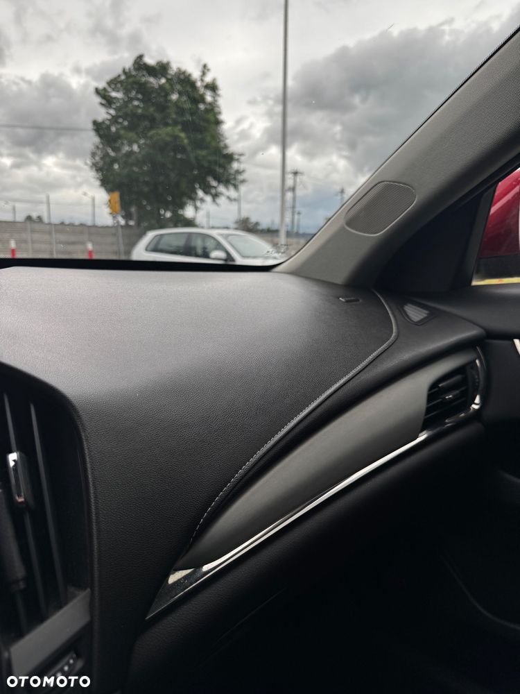 Cadillac ATS 2.0 Turbo AWD Automatik Luxury - 30