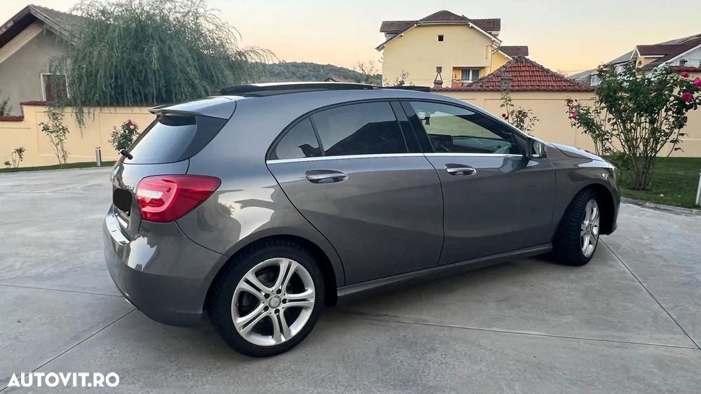 Mercedes-Benz A - 3