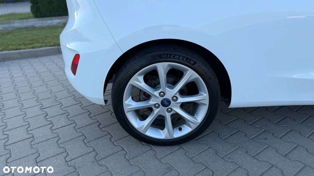 Ford Fiesta 1.0 EcoBoost Titanium ASS EU6 - 18