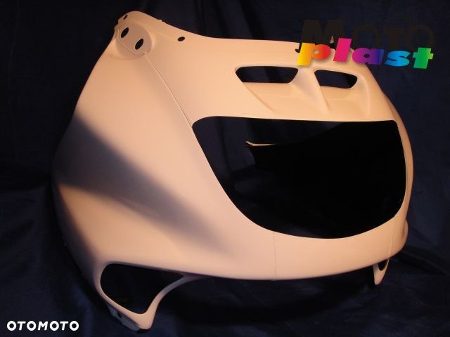 Owiewka przednia czołowa HONDA CBR 1000 F (SC30) DUAL 93'-99' DZIÓB CZACHA PRZÓD - 1