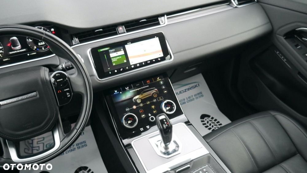Land Rover Range Rover Evoque - 10