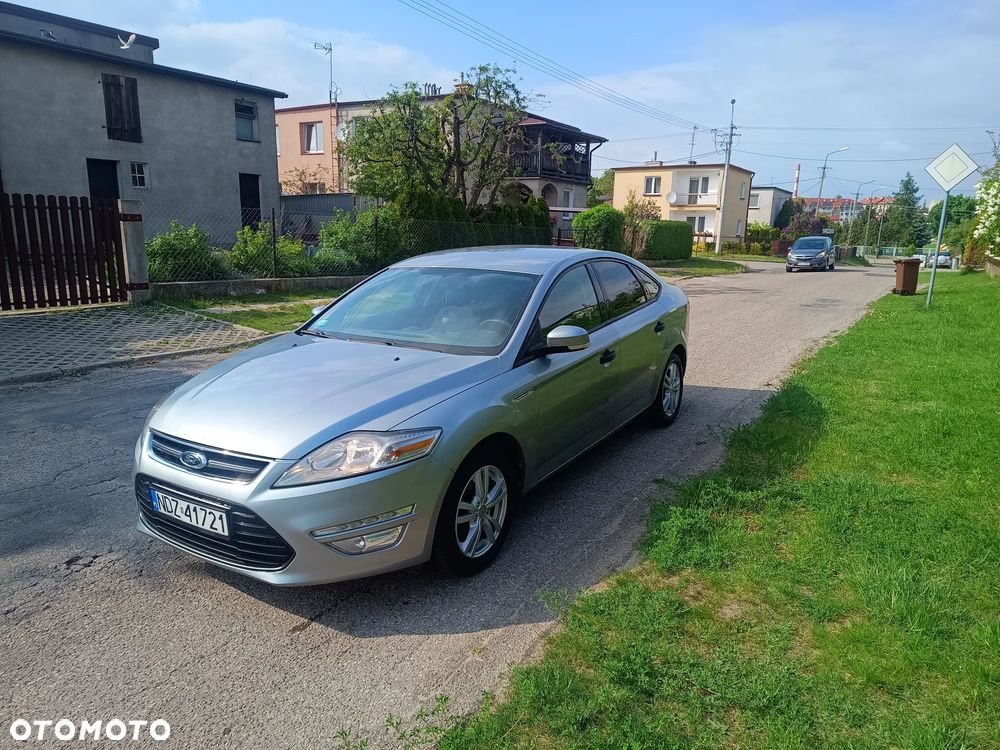 Ford Mondeo 2.0 FF Trend - 1