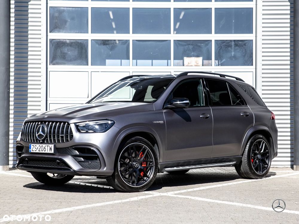 Mercedes-Benz GLE AMG 63 S 4-Matic - 1