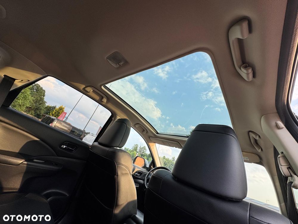 Honda CR-V 1.6i DTEC 4WD Automatik Executive - 18
