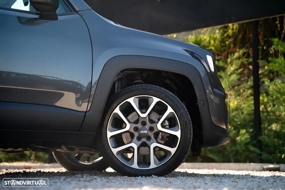 Jeep Renegade 1.3 T4-PHEV 177 kW 4xe North Star - 32