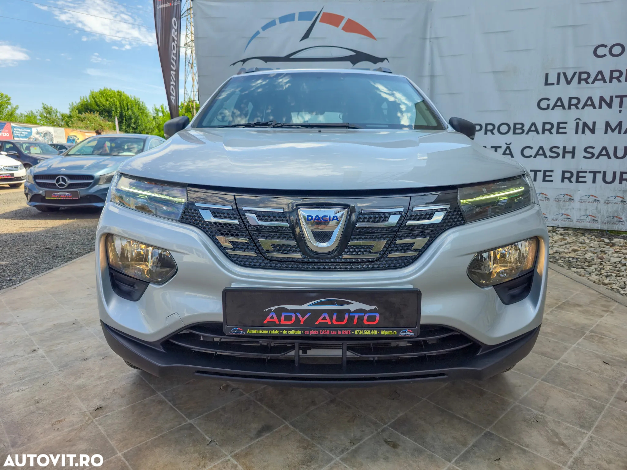 Dacia Spring Comfort Plus - 4