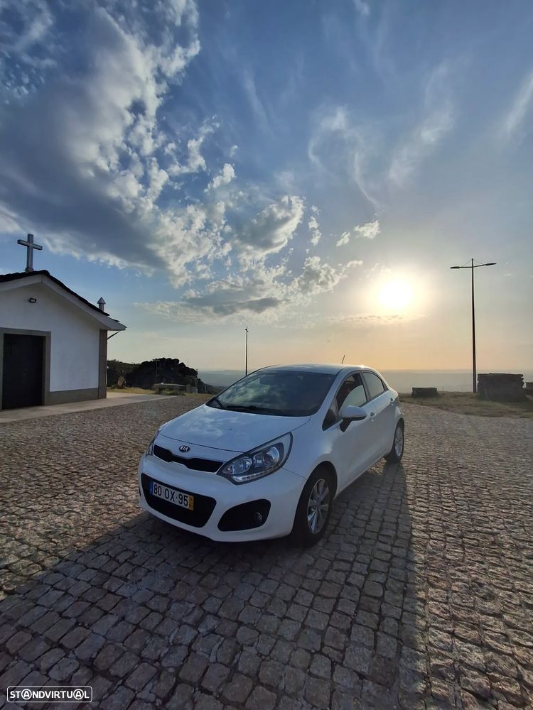 Kia Rio 1.1 CRDi - 6