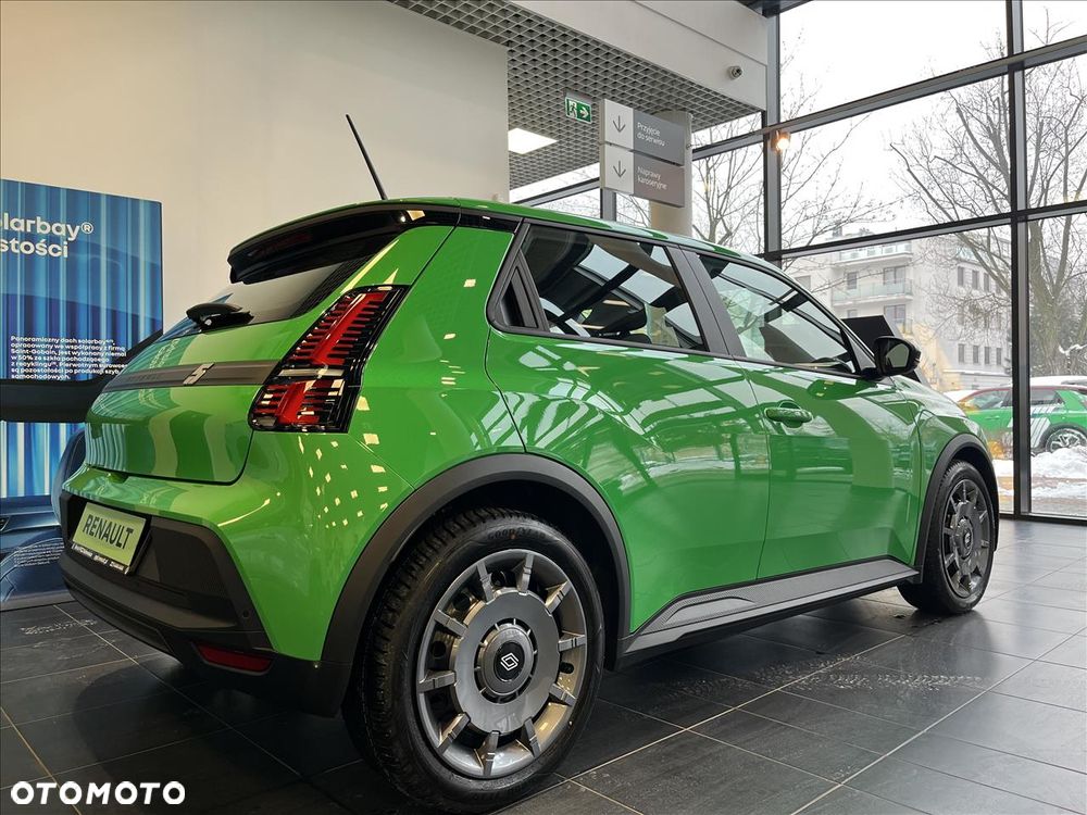 Renault 5 40kWh Urban Range Evolution - 4