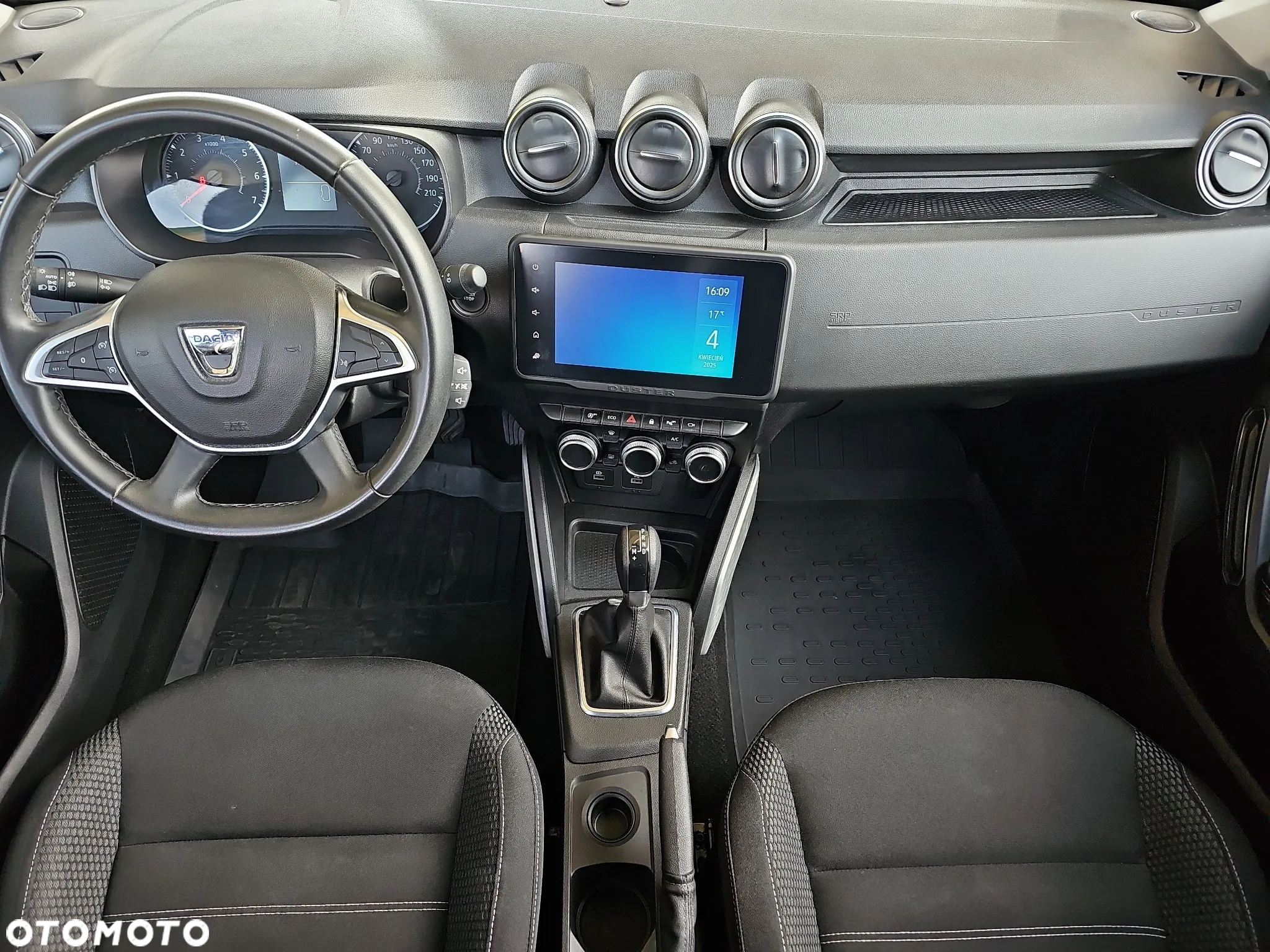 Dacia Duster 1.3 TCe Prestige EDC - 5