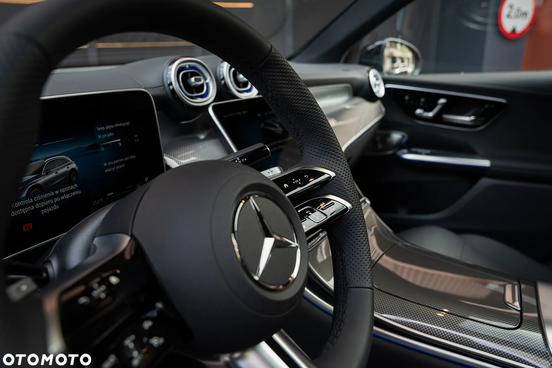 Mercedes-Benz GLC 220 d mHEV 4-Matic AMG Line - 35