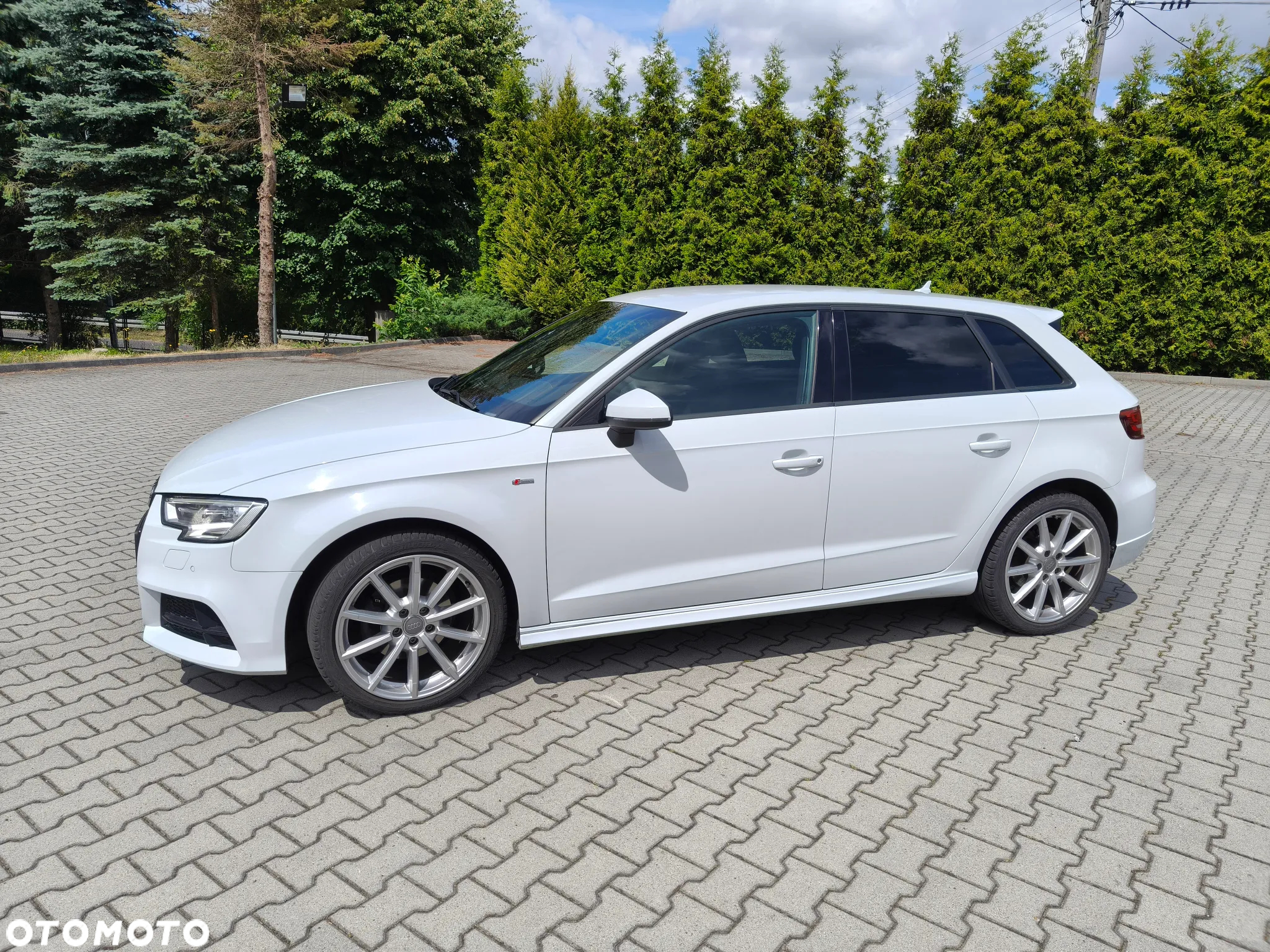 Audi A3 1.6 TDI Sportback - 3