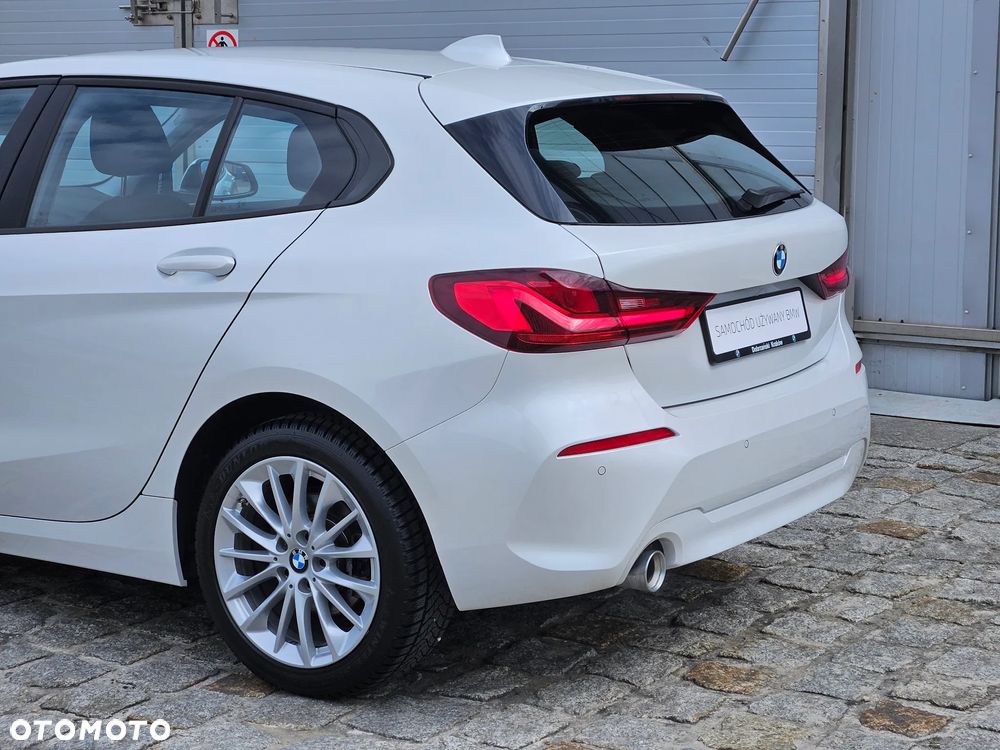 BMW Seria 1 118i Advantage - 7