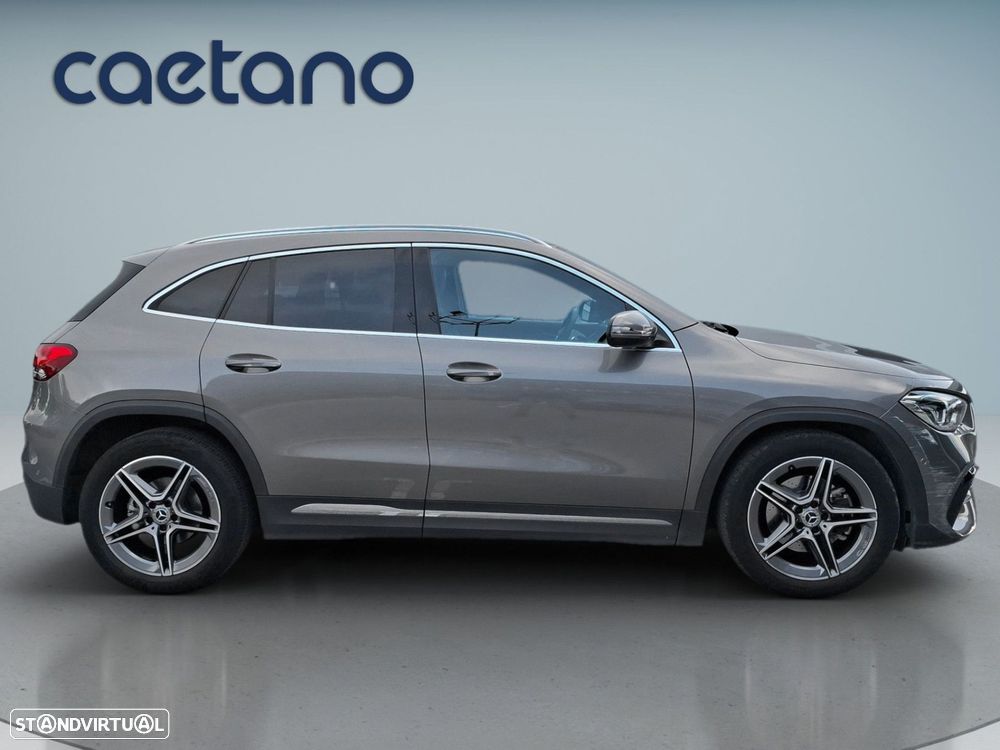 Mercedes-Benz GLA 180 d AMG Line - 9