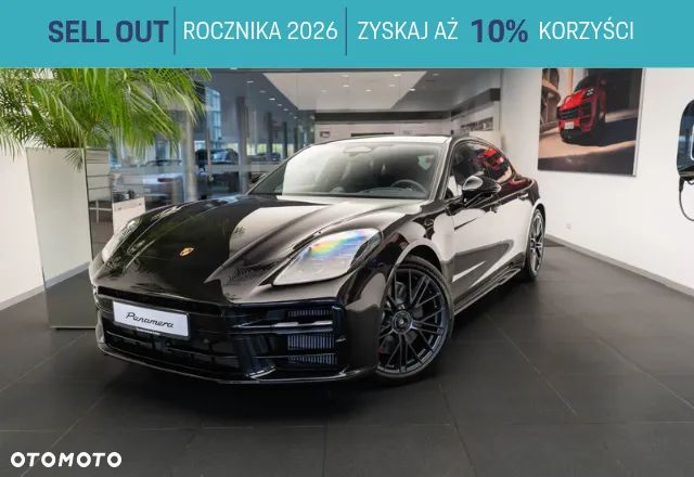 Porsche Panamera GTS - 2
