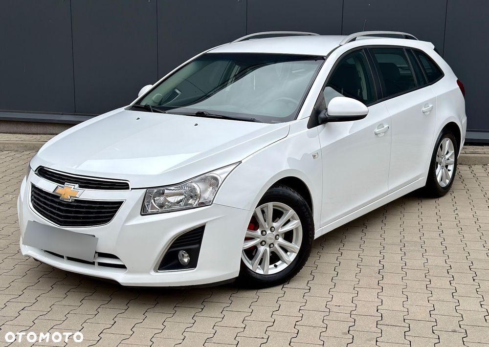 Chevrolet Cruze 1.4T LT+ - 25