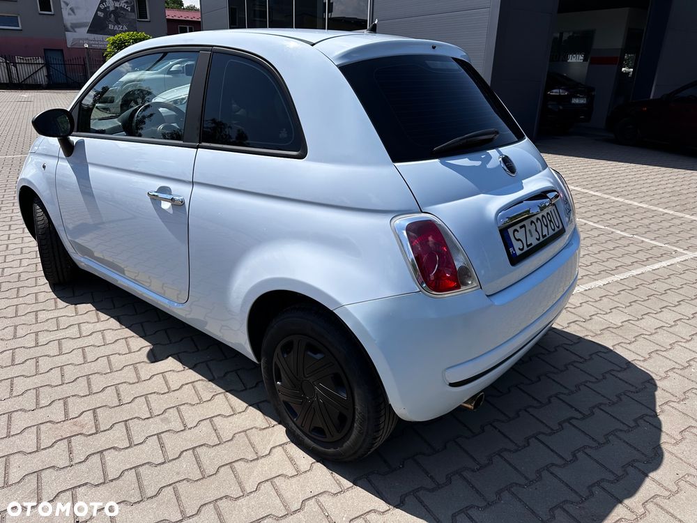 Fiat 500 1.2 Sport - 9