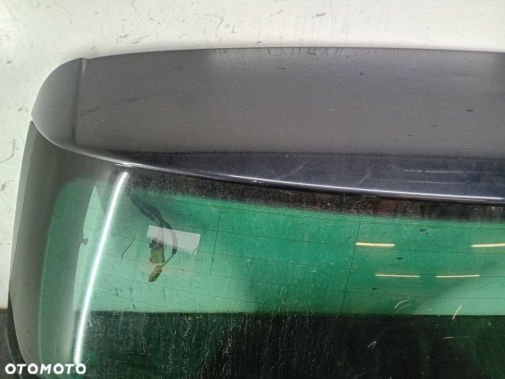 KLAPA BAGAŻNIKA VW GOLF V LC9Z - 2