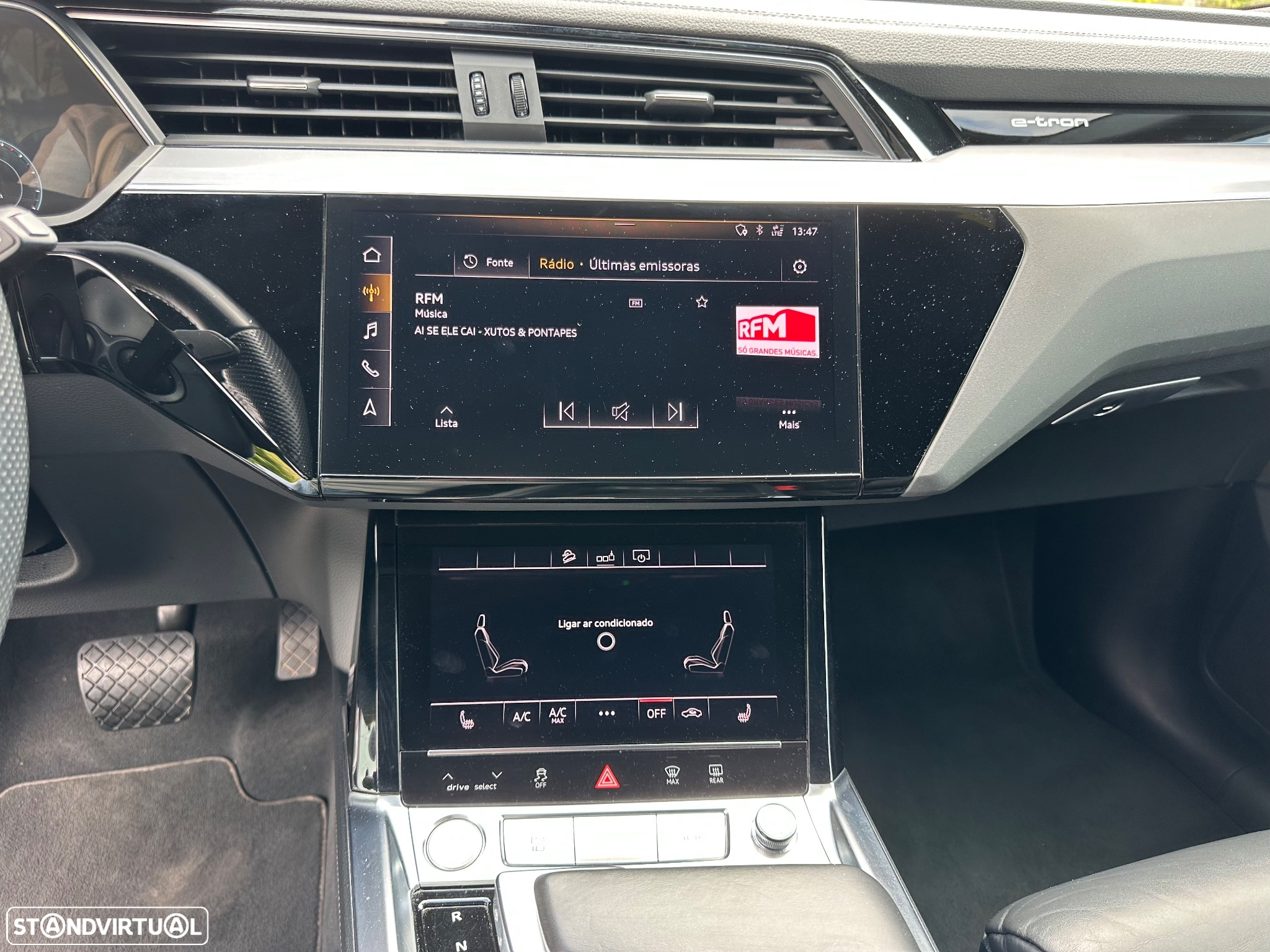 Audi e-tron 55 quattro S line - 33
