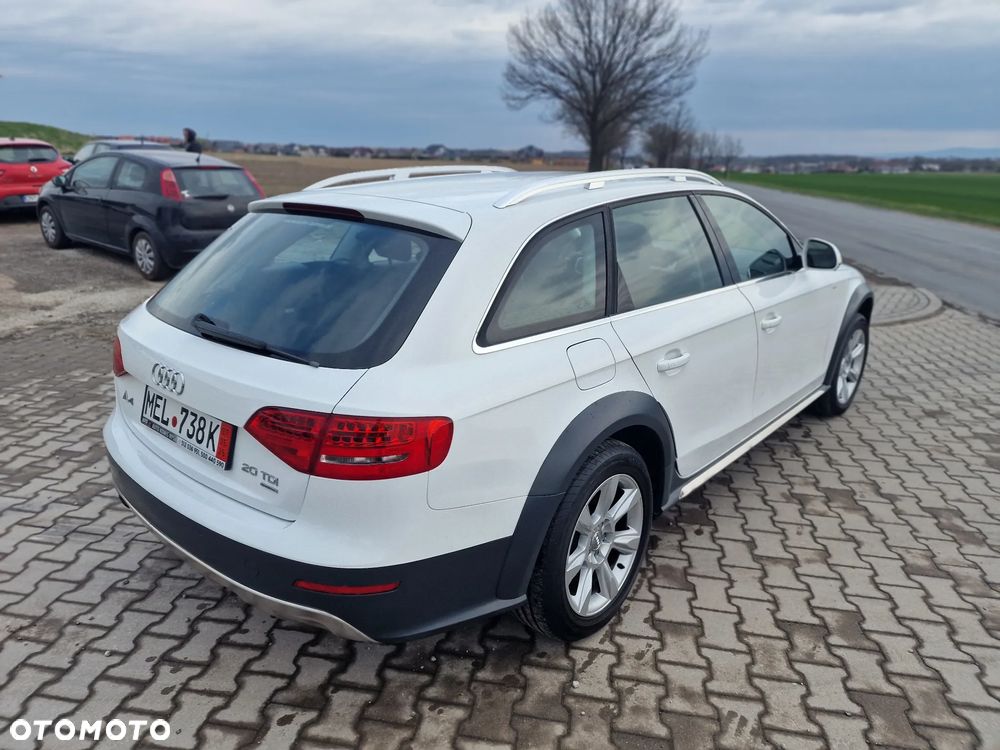 Audi A4 Allroad 2.0 TDI DPF - 9